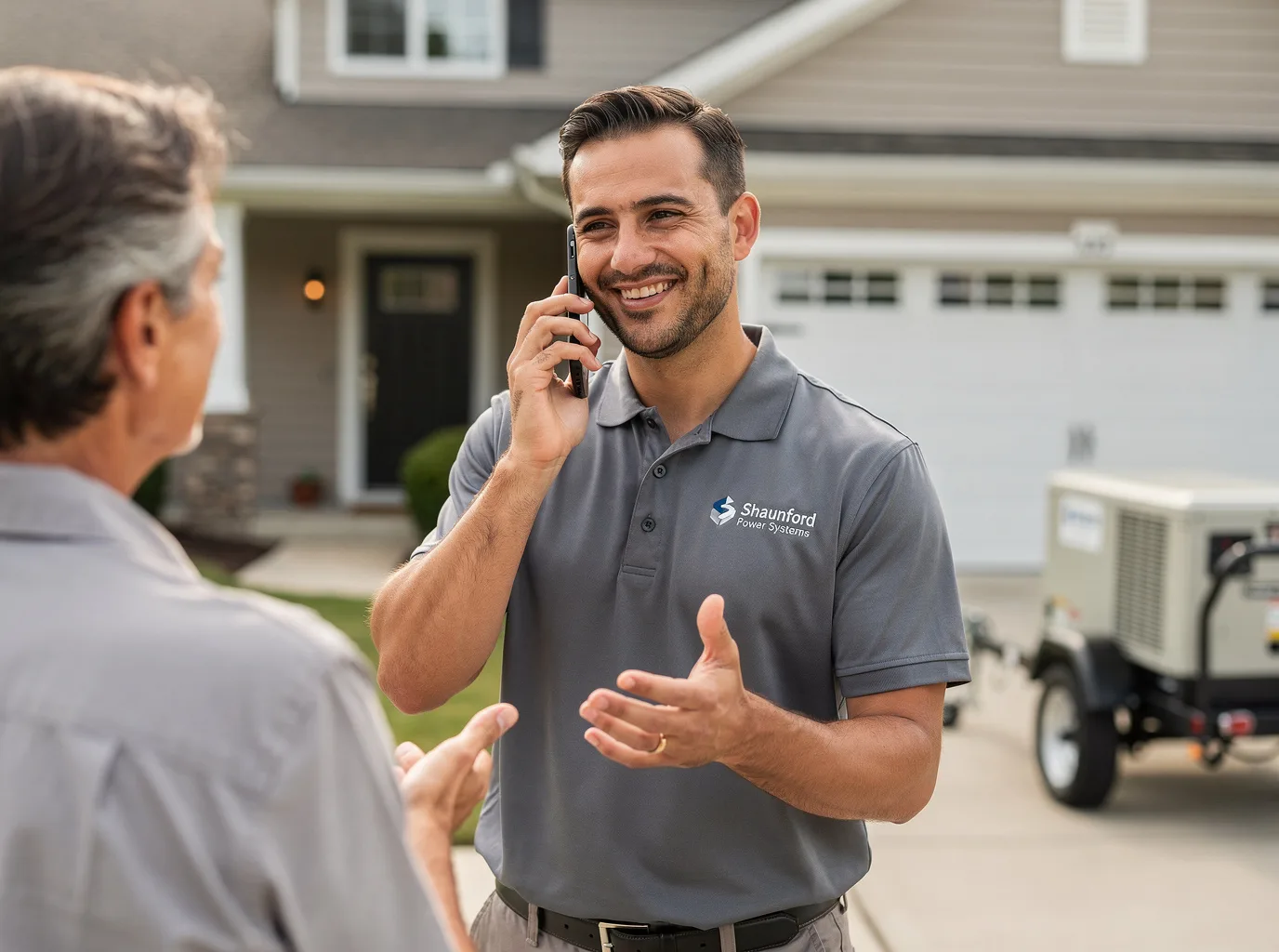 Generator Installation Saratoga, TX FAQs